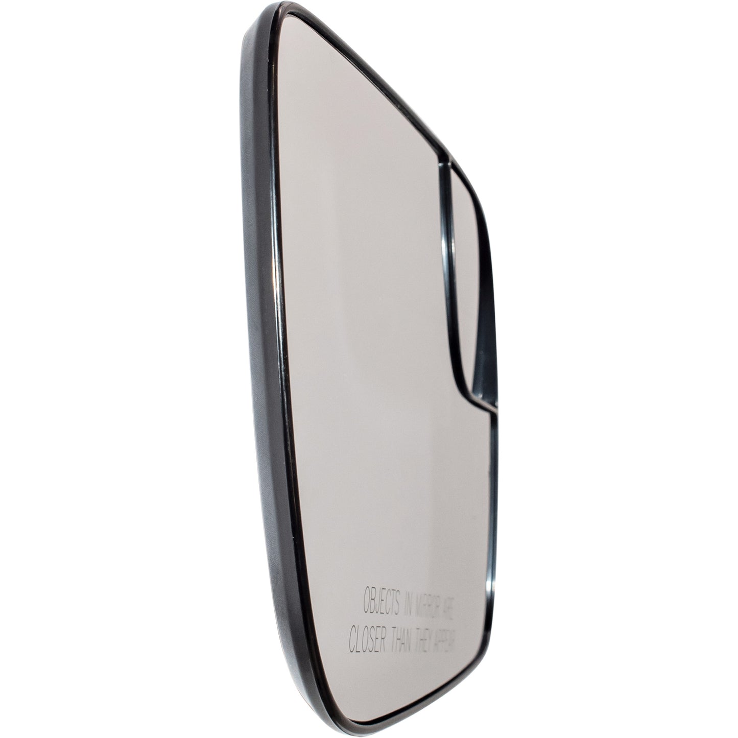 Door Mirror Glass and Base With Heat-Spotter Glass Without Signal-Blind Spot Detection Right for 2016-2019 Ford Explorer 2013-2019 Ford Explorer Police Interceptor