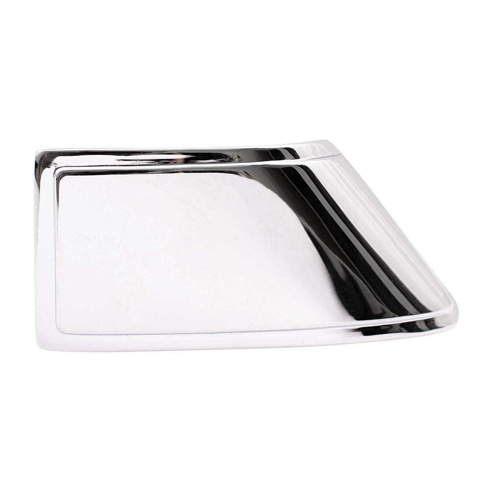 Inside Door Handle fits 73-79 Ford Pickup Truck 78-79 Bronco Driver Side Chrome