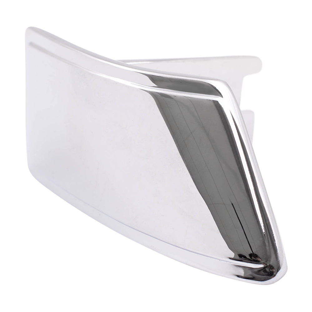 Inside Door Handle fits 73-79 Ford Pickup Truck 78-79 Bronco Driver Side Chrome