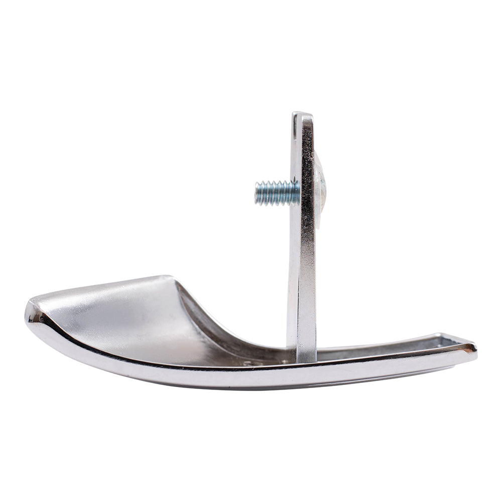 Inside Door Handle fits 73-79 Ford Pickup Truck 78-79 Bronco Driver Side Chrome