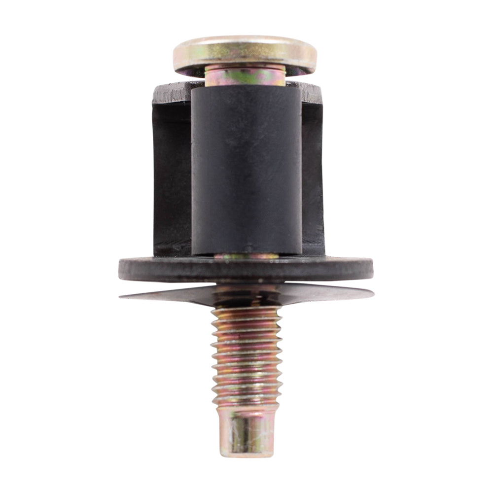 Brock Replacement Door Lock Striker Bolt M10 1.5MM Compatible with 2000-2011 Crown Victoria F67Z 7822008 AA