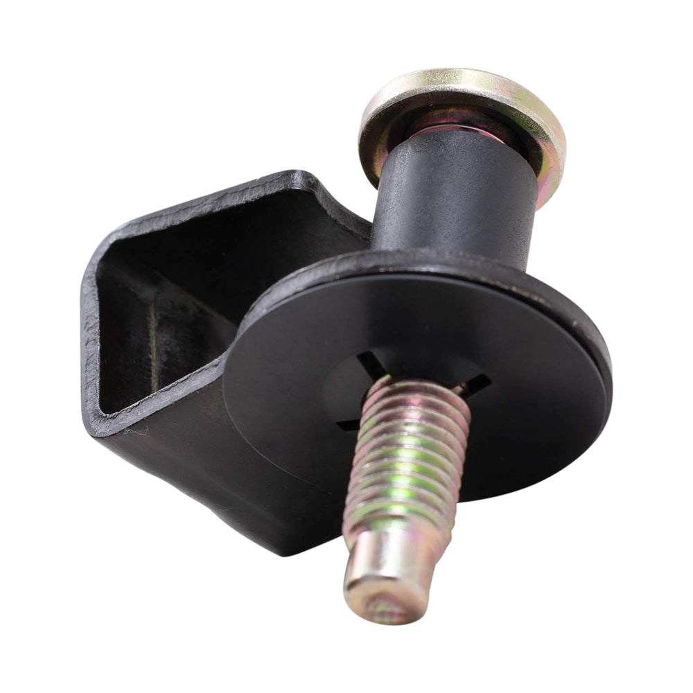 Brock Replacement Door Lock Striker Bolt M10 1.5MM Compatible with 2000-2011 Crown Victoria F67Z 7822008 AA