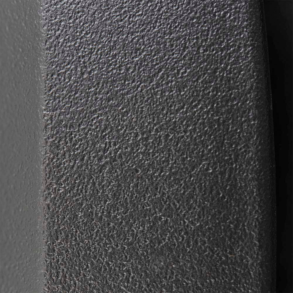 Brock Replacement Pair Set Rear Outside Exterior 3rd Third Textured Door Handles Compatible with 98-11 Ranger Extended Cab Pickup FO1552100 FO1553100