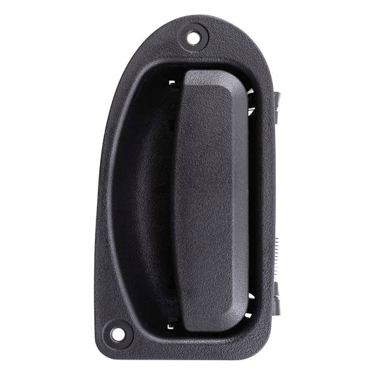 Brock Outside Rear 3rd Door Handle fits 98-11 Ford Ranger Extended Cab Driver Side