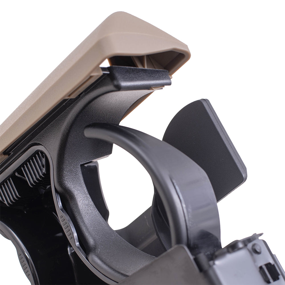 Brock Replacement Ash Tray and Cup Holder Compatible with 05-07 Super Duty 5C3Z 2504810 AAF