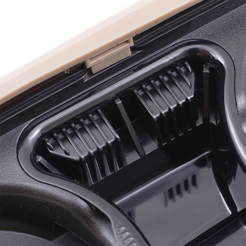 Brock Replacement Ash Tray and Cup Holder Compatible with 05-07 Super Duty 5C3Z 2504810 AAF