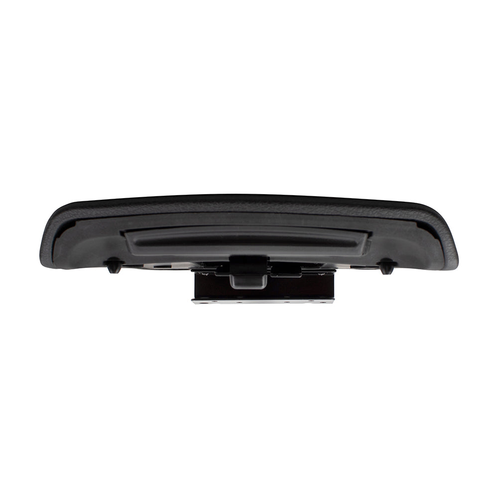 Brock Replacement Center Console Armrest Lid Top Cover Compatible with 05-09 Mustang w/out Interior Package 5R3Z6306024AAC