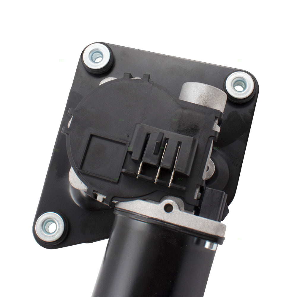 Brock Replacement Front Windshield Wiper Motor 2 Plug Compatible with 87-97 Pickup Truck 87-96 Bronco E7TZ17508A