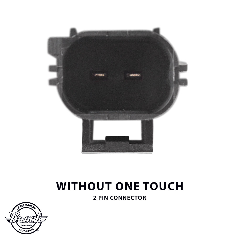 Brock Replacement Pair Set Front Power Window Regulators with Motors Left & Right Assemblies Compatible with 13-18 Escape WITHOUT One Touch CJ5Z7823201A CJ5Z7823200A 751-714 751-715 125-03079L 125-03078R