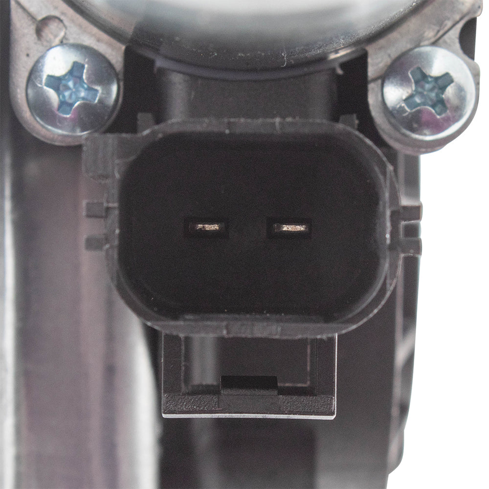 Brock Replacement Pair Set Front Power Window Regulators with Motors Left & Right Assemblies Compatible with 13-18 Escape WITHOUT One Touch CJ5Z7823201A CJ5Z7823200A 751-714 751-715 125-03079L 125-03078R