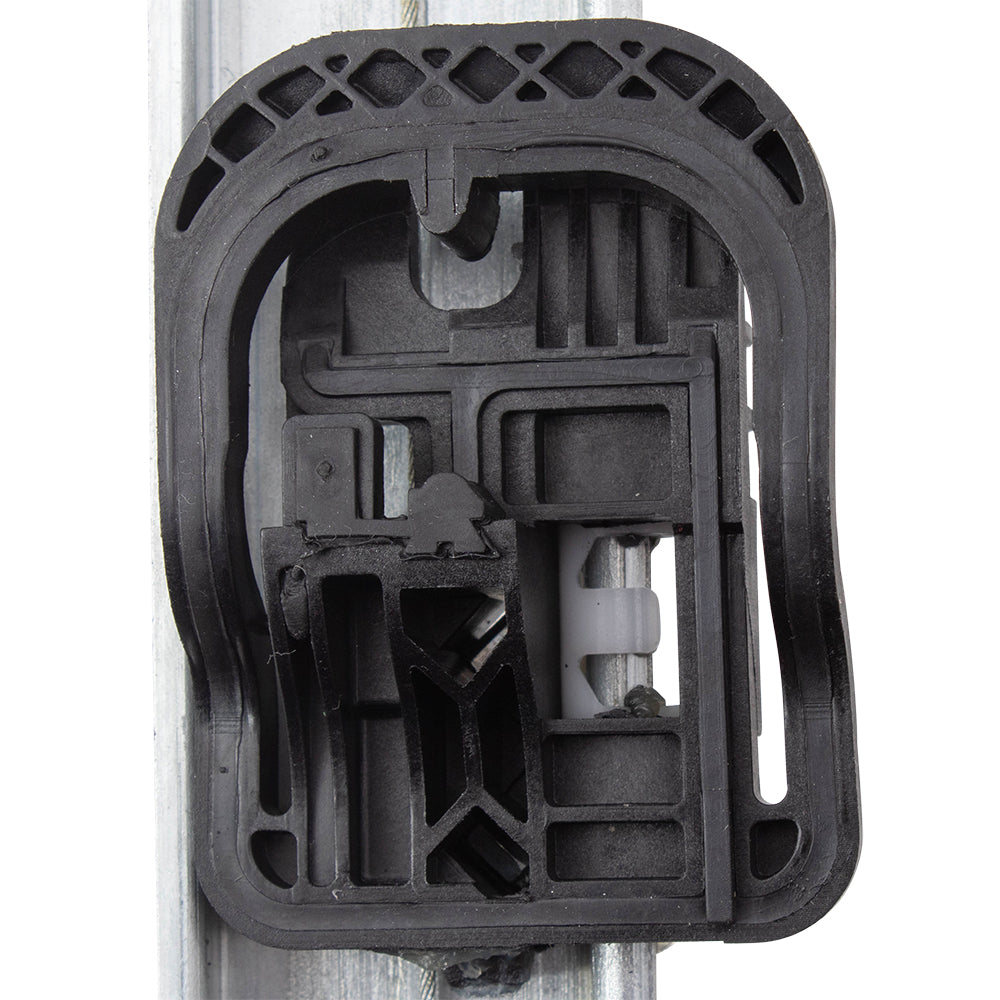 Brock Replacement Pair Set Front Power Window Regulators with Motors Left & Right Assemblies Compatible with 13-18 Escape WITHOUT One Touch CJ5Z7823201A CJ5Z7823200A 751-714 751-715 125-03079L 125-03078R