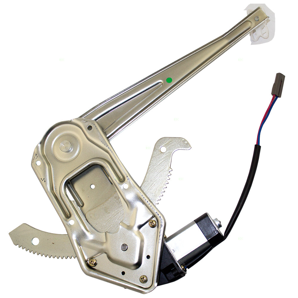 Power Window Regulator fits Ford Ranger Mazda Pickup Passenger Front w/Motor
