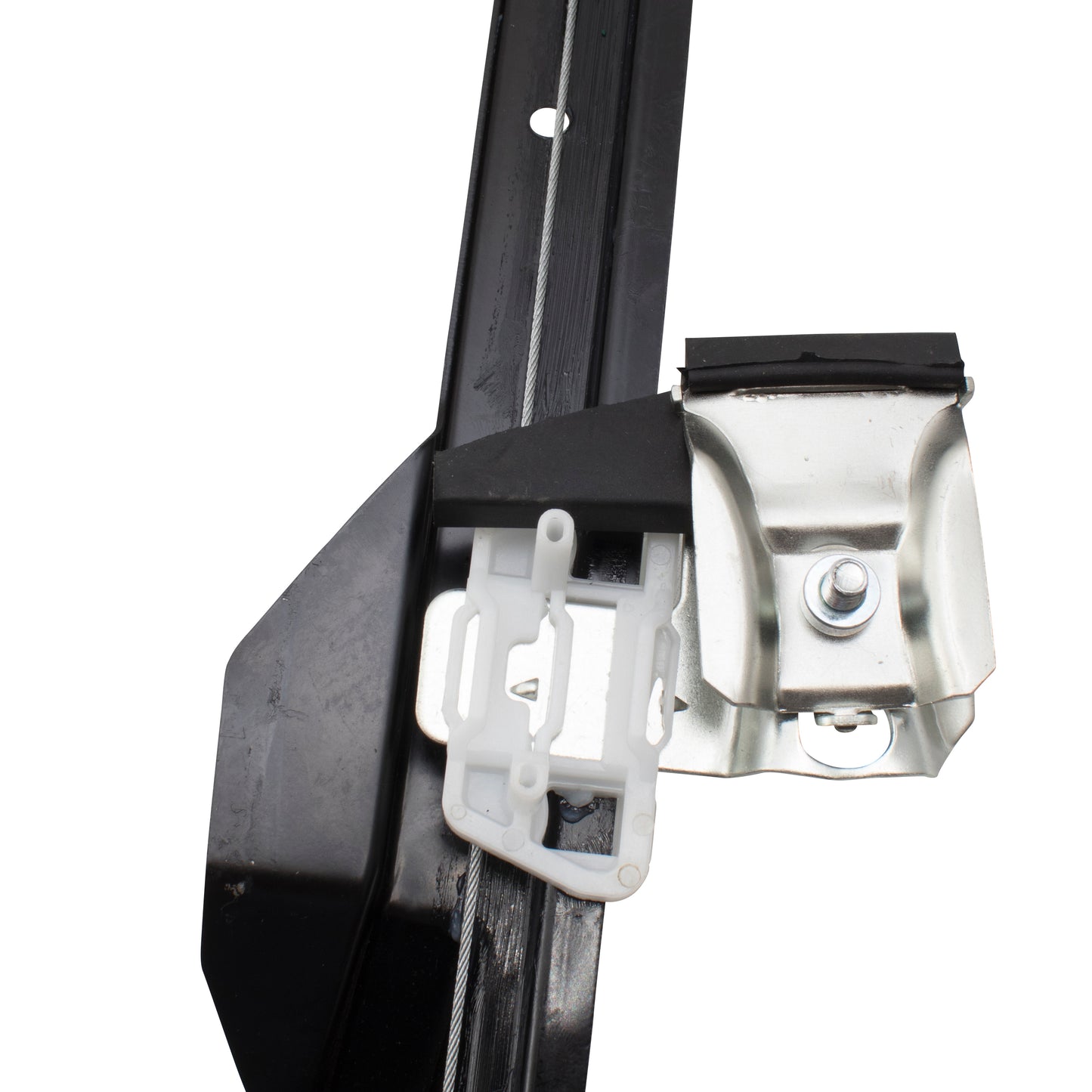 Brock Replacement Pair Front Manual Window Lift Regulators Assemblies Compatible with 00-07 Focus 3-Door Hatchback Models 6S4Z6123201AA 6S4Z6123200AA