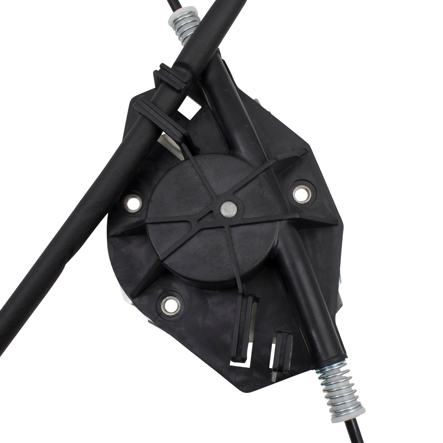 Passengers Front Manual Window Regulator fits 00-07 Ford Focus 3 Door Hatchback