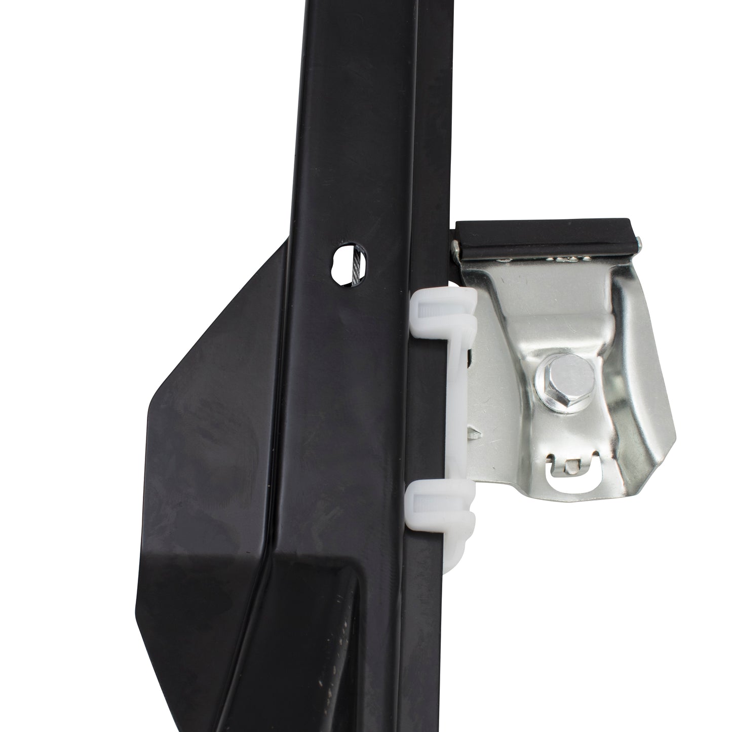 Passengers Front Manual Window Regulator fits 00-07 Ford Focus 3 Door Hatchback