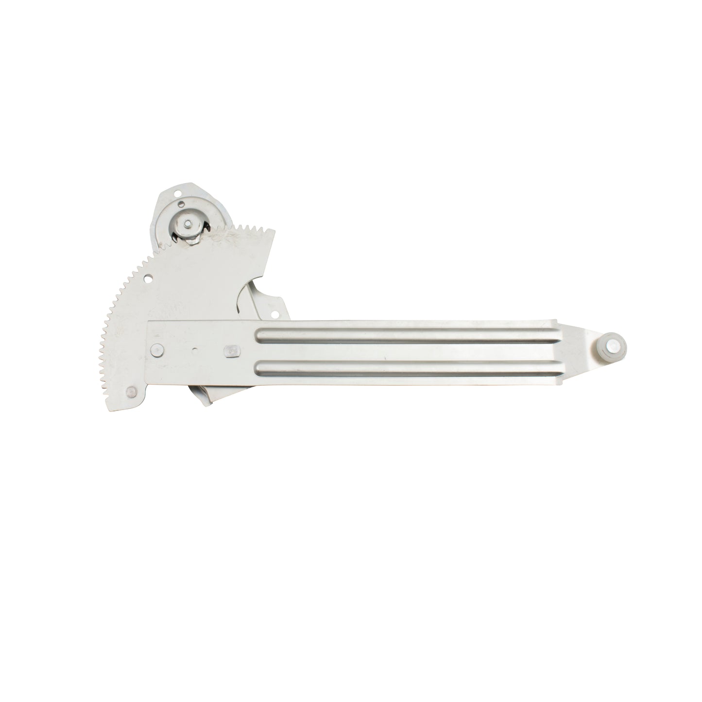 Brock Replacement Drivers Front Manual Window Lift Regulator Left Replacement for 73-79 F-100 F-150 F-250 F-350 Pickup Truck D8TZ1023201A