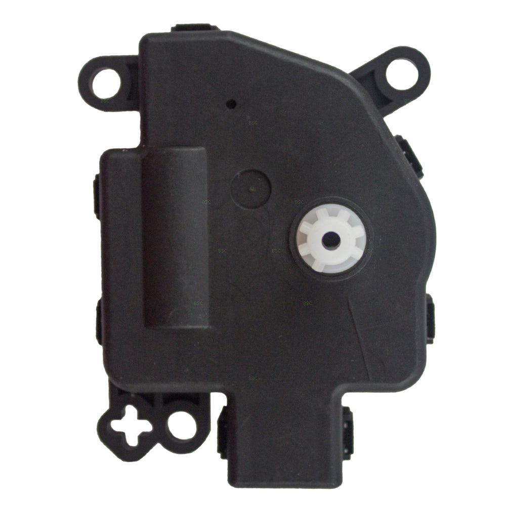 Brock Replacement HVAC Air Door Actuator Heater A/C Temperature Blend Lever Compatible with Five Hundred Freestyle Mustang Montego 5F9Z19E616EA