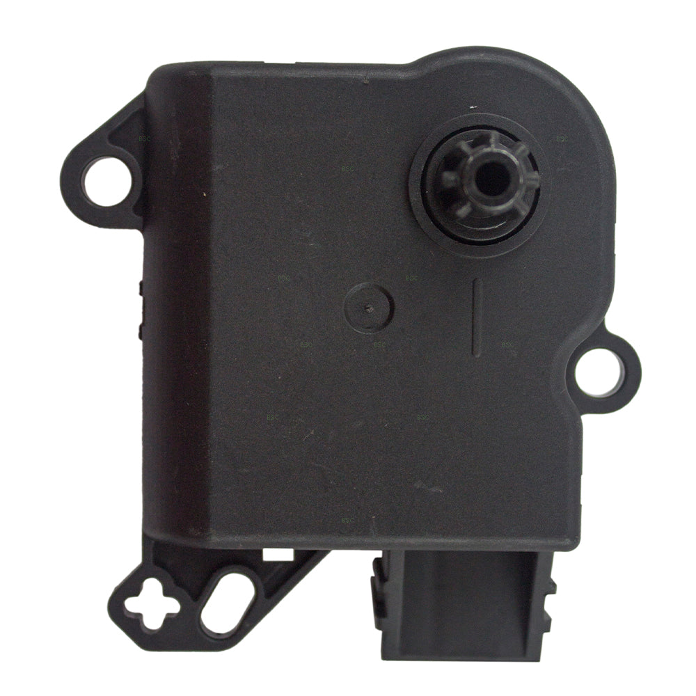 Brock Replacement HVAC Air Door Actuator Heater A/C Temperature Blend Motor Lever Compatible with F-150 Pickup Truck Expedition Flex Navigator 9L3Z19E616B