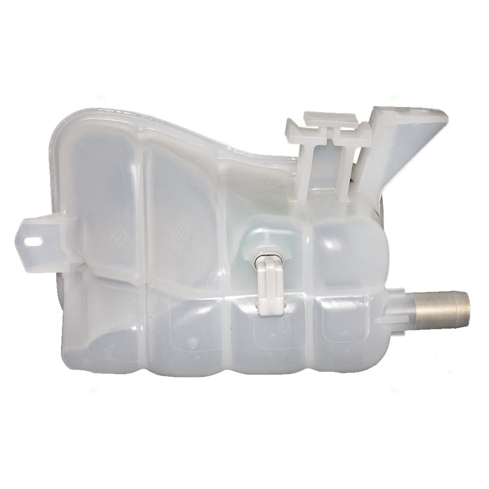 Brock Replacement Coolant Overflow Tank Recovery Bottle Expansion Reservoir Compatible with 1996-2005 Taurus Sable 3.0L DOHC 3F1Z8A080E