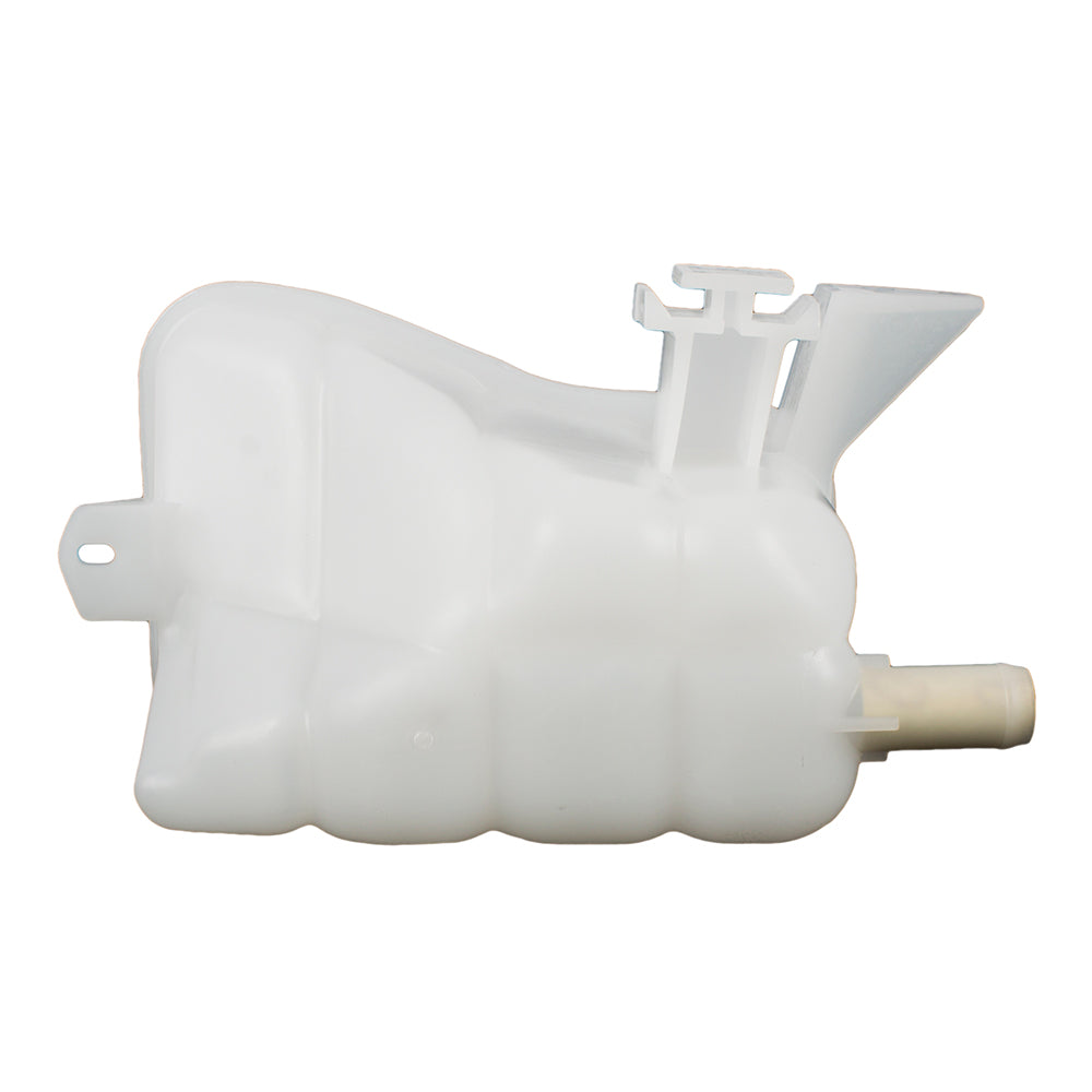 Brock Replacement Coolant Overflow Tank Recovery Bottle Expansion Reservoir Compatible with 2000-2007 Taurus 2000-2005 Sable 3.0L OHV 1F1Z8A080AA