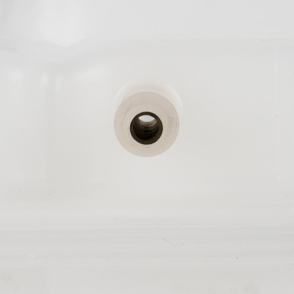 Brock Replacement Coolant Overflow Tank Recovery Bottle Expansion Reservoir Compatible with 2000-2007 Taurus 2000-2005 Sable 3.0L OHV 1F1Z8A080AA