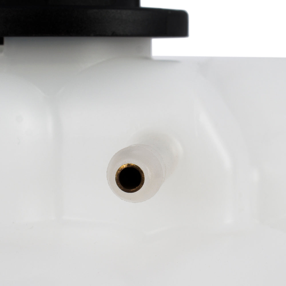Brock Replacement Coolant Overflow Tank Recovery Bottle Expansion Reservoir Compatible with 2000-2007 Taurus 2000-2005 Sable 3.0L OHV 1F1Z8A080AA