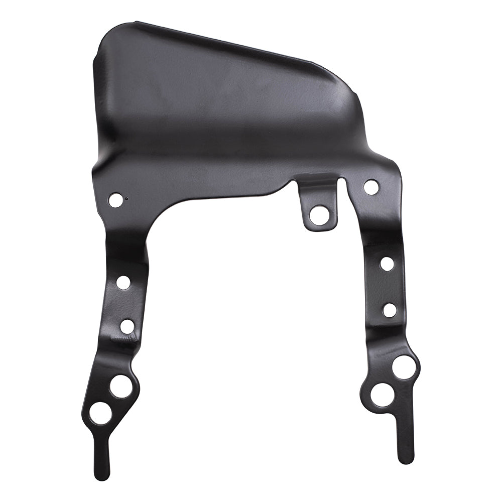 Brock Replacement Intake Manifold with Thermostat Upgraded Design Compatible with 2001-2011 Ford Crown Victoria