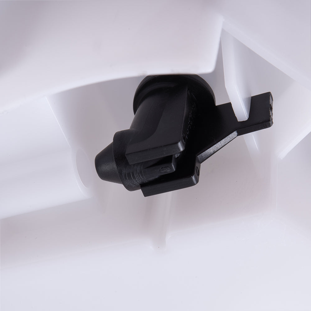 Brock Aftermarket Replacement Fuel Pump Module Assembly Compatible With 2008-2009 Ford Fusion 2.3L