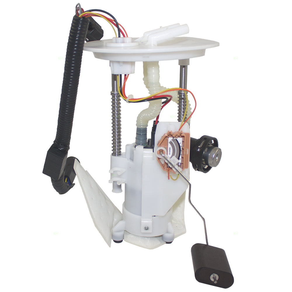 Brock Replacement Flex Fuel Pump Module Assembly Compatible with 2002-2003 Explorer Mountaineer