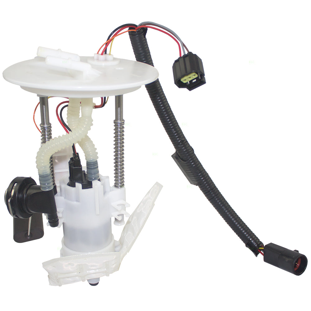 Brock Replacement Flex Fuel Pump Module Assembly Compatible with 2002-2003 Explorer Mountaineer