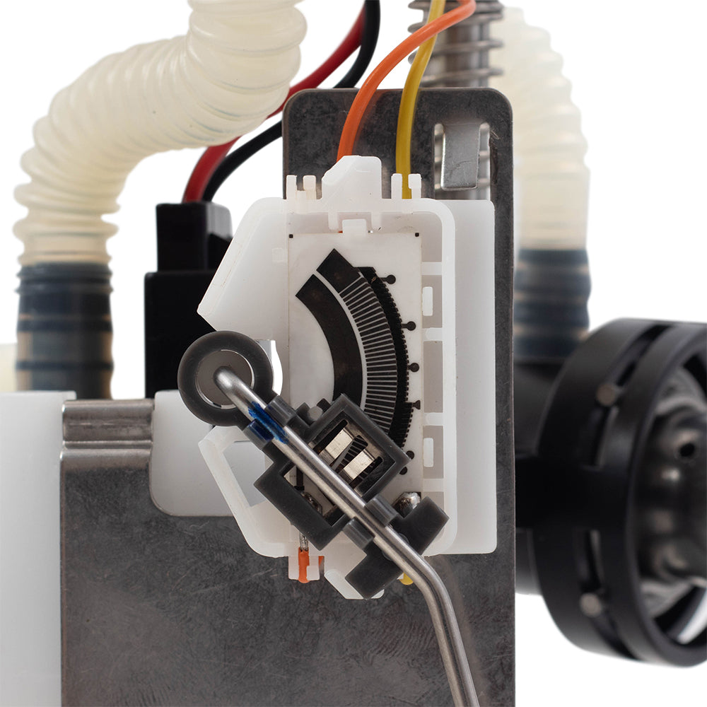 Brock Replacement Flex Fuel Pump Module Assembly Compatible with 2002-2003 Explorer Mountaineer