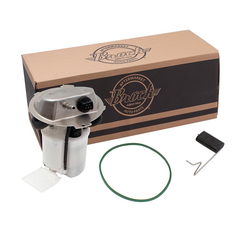 Brock Replacement Fuel Pump Module Assembly Compatible with Contour Cougar Mystique XS2Z9H307CA E2273M