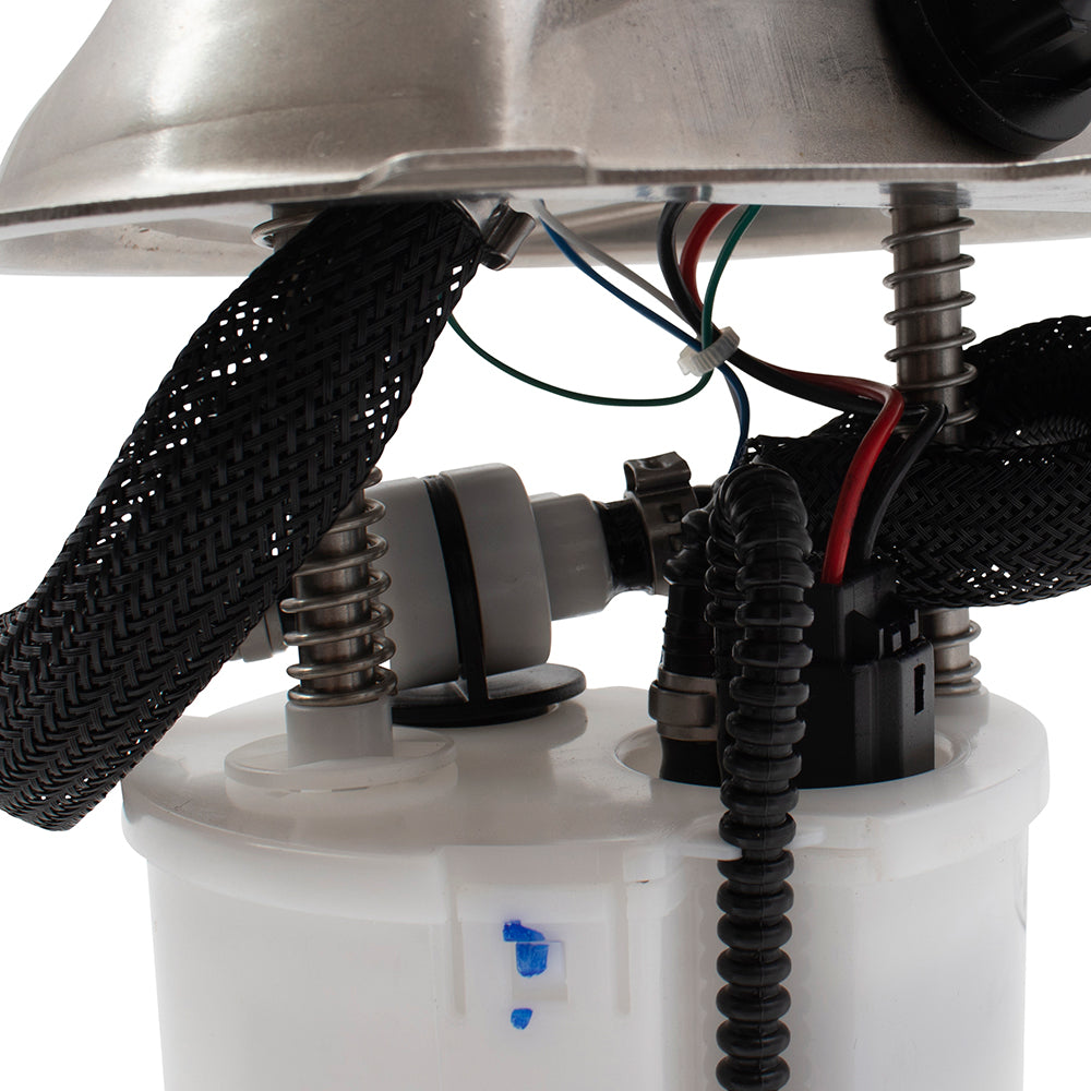 Brock Replacement Fuel Pump Module Assembly Compatible with Contour Cougar Mystique XS2Z9H307CA E2273M