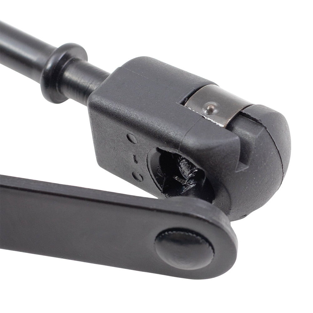 Brock Replacement Passengers Front Suspension Ride Height Level Sensor Compatible with 03-06 Expedition 04-06 Navigator Replaces 6L1Z 5359 CC 6L1Z5359CC