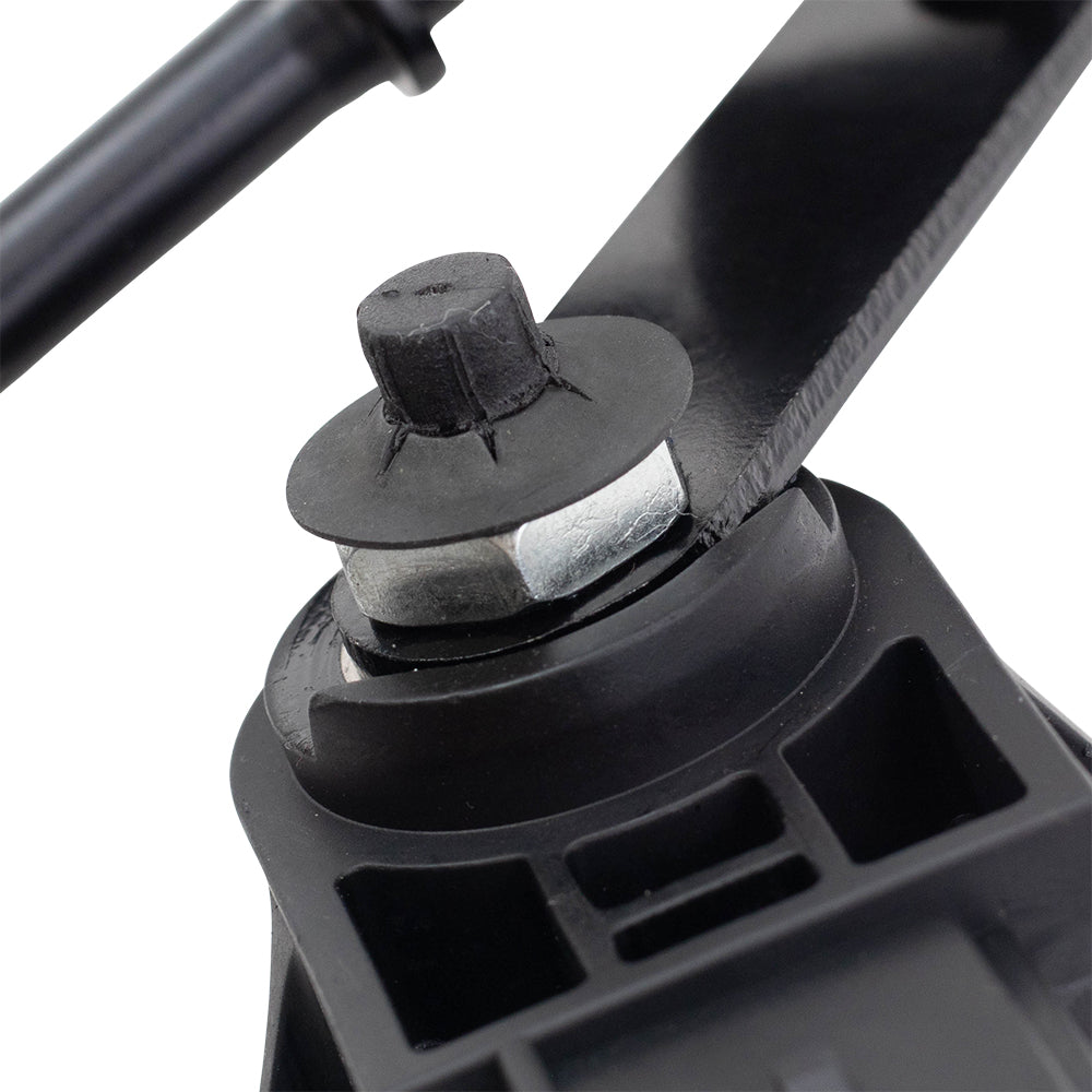 Brock Replacement Passengers Front Suspension Ride Height Level Sensor Compatible with 03-06 Expedition 04-06 Navigator Replaces 6L1Z 5359 CC 6L1Z5359CC