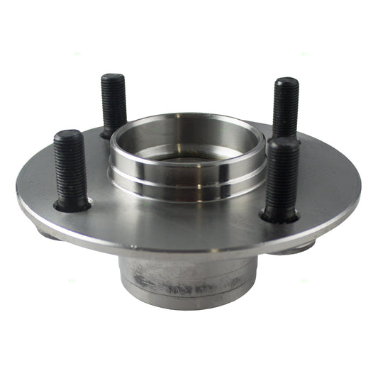 Brock Replacement Rear Wheel Hub Bearing Assembly Compatible with 2000-2006 Sentra 43200-4Z005 HA590110