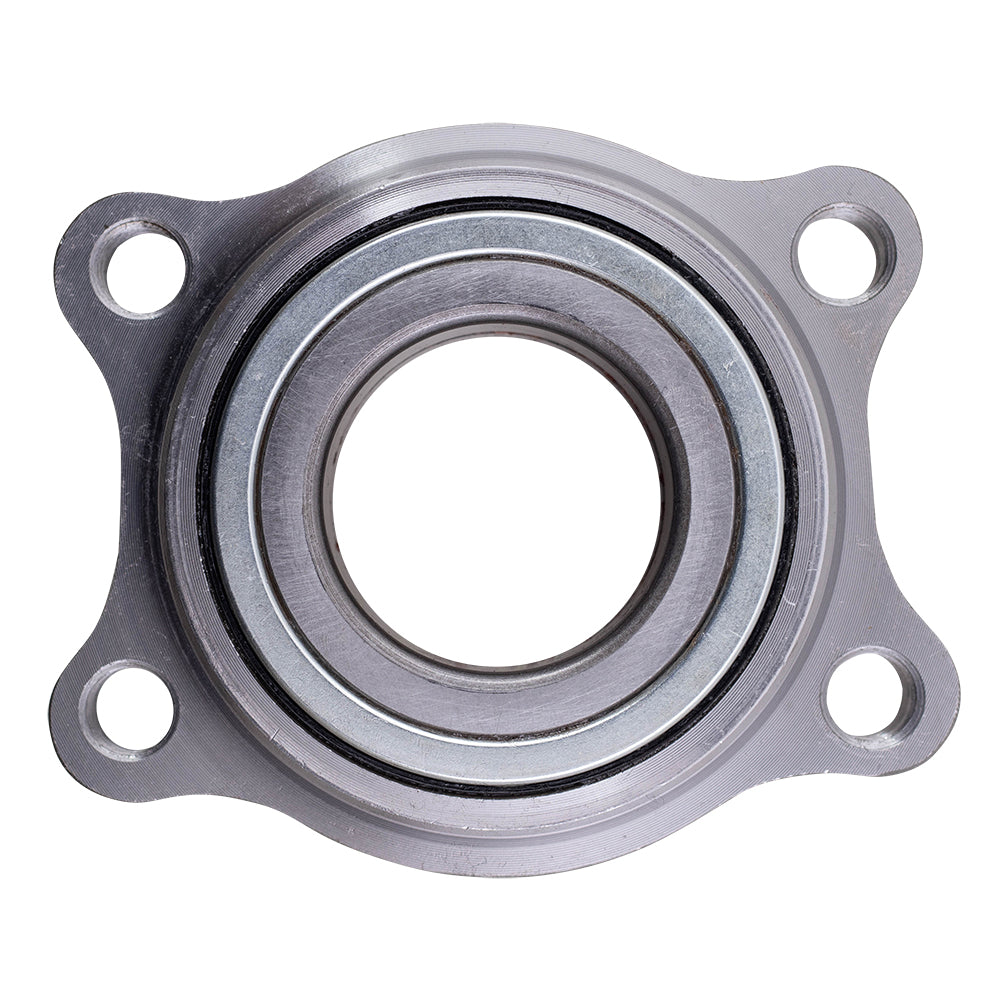Brock Replacement Rear Wheel Bearing Compatible with 2003-2007 G35 Coupe 2003-2006 G35 Sedan