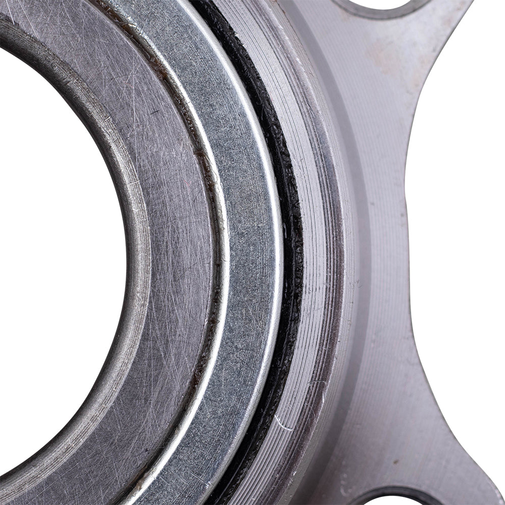 Brock Replacement Rear Wheel Bearing Compatible with 2003-2007 G35 Coupe 2003-2006 G35 Sedan