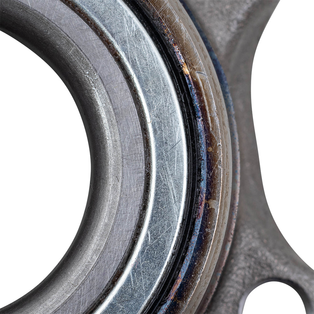 Brock Replacement Rear Wheel Bearing Compatible with 2003-2007 G35 Coupe 2003-2006 G35 Sedan