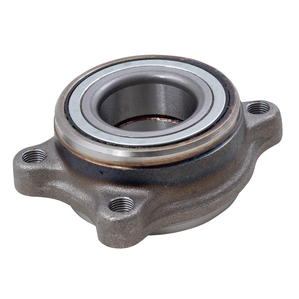 Brock Replacement Rear Wheel Bearing Compatible with 2003-2007 G35 Coupe 2003-2006 G35 Sedan