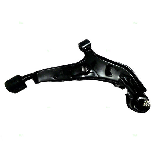 Brock Replacement Passenger Front Lower Control Arm Compatible with 95-99 Maxima 96-99 I30 5450041U02