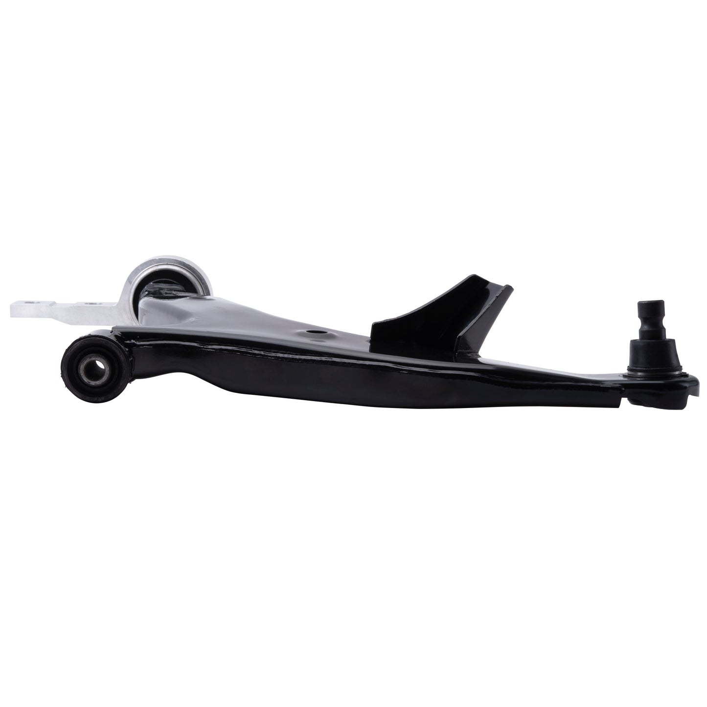 Brock Replacement Pair Set of Lower Front Control Suspension Arms with Bushings & Ball Joints Compatible with 2004-2009 Quest 54501-CK000 54500-CK000