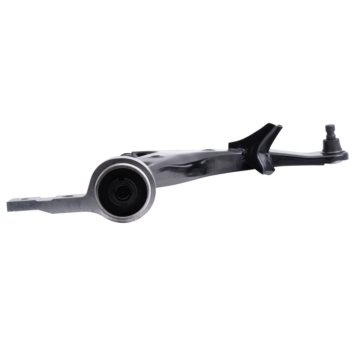 Brock Replacement Passengers Lower Front Control Suspension Arm with Bushing & Ball Joint Compatible with 04-09 Quest 54500-CK000