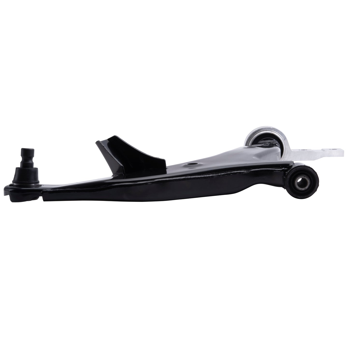 Brock Replacement Passengers Lower Front Control Suspension Arm with Bushing & Ball Joint Compatible with 04-09 Quest 54500-CK000