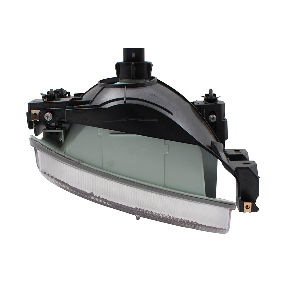 Passengers Headlight Assembly for 93-95 Nissan Quest Mercury Villager
