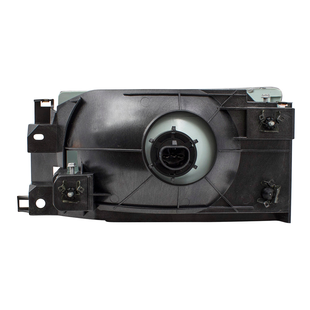 Passengers Headlight Assembly for 93-95 Nissan Quest Mercury Villager