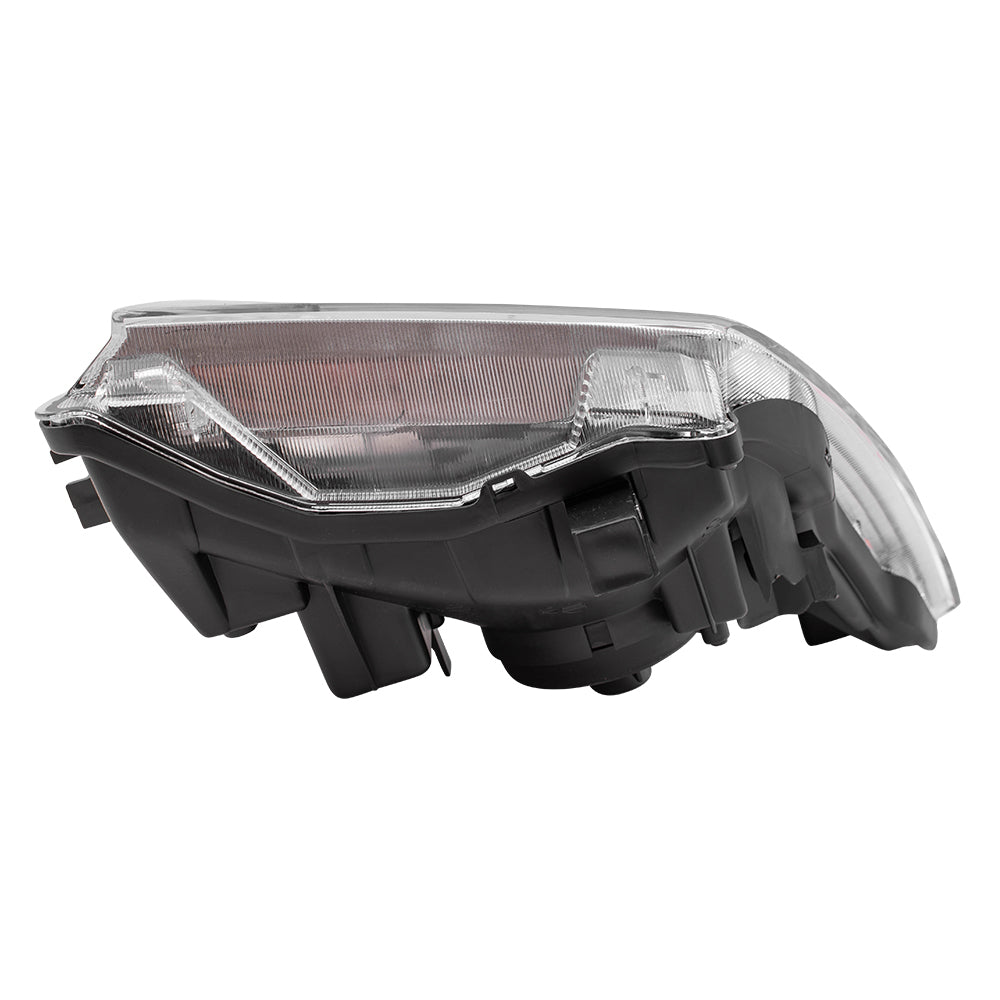 Drivers Halogen Combination Headlamp Assembly for Nissan Frontier Pathfinder