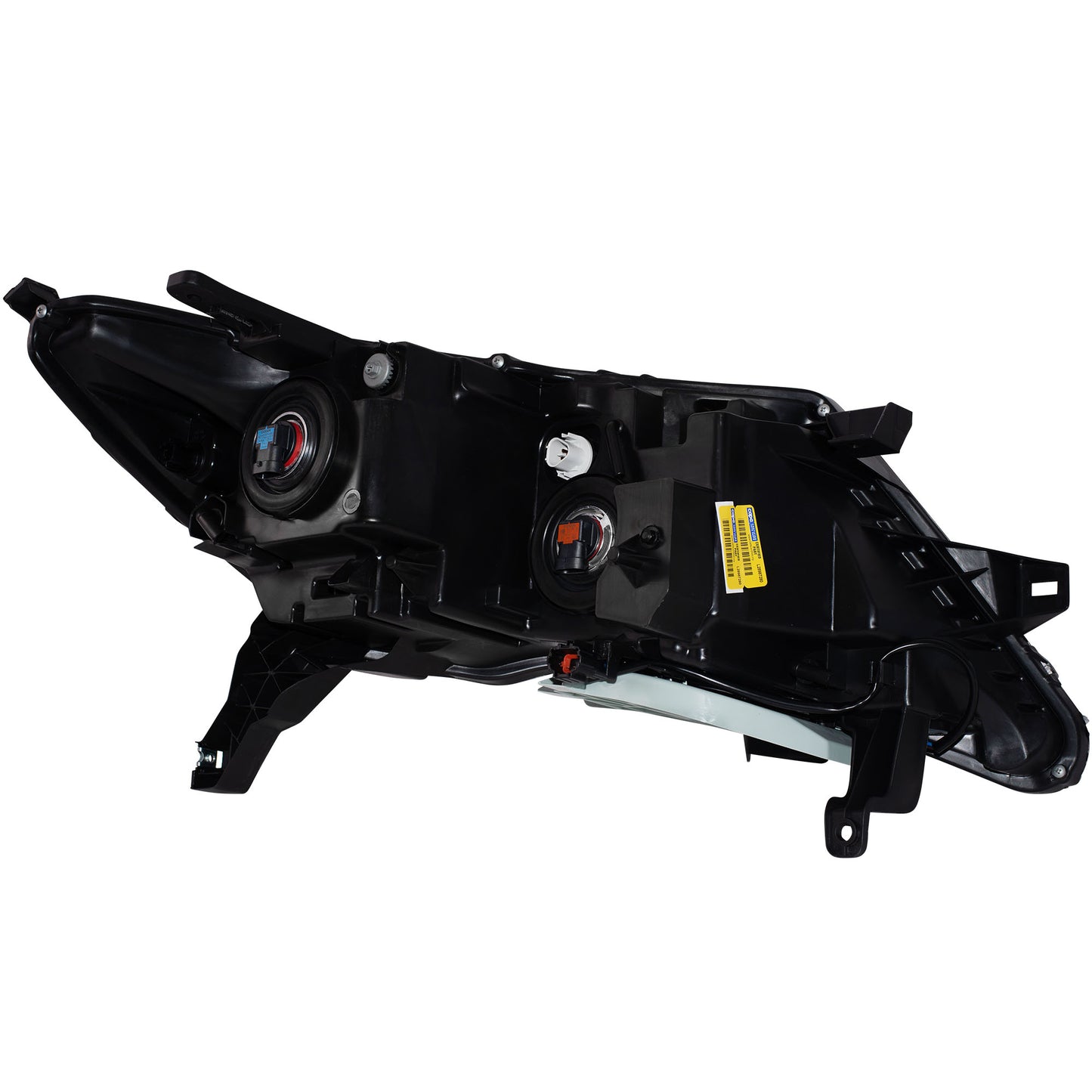 CAPA Certified Halogen Combination Headlight Assembly Left For 2017-2020 Nissan Pathfinder