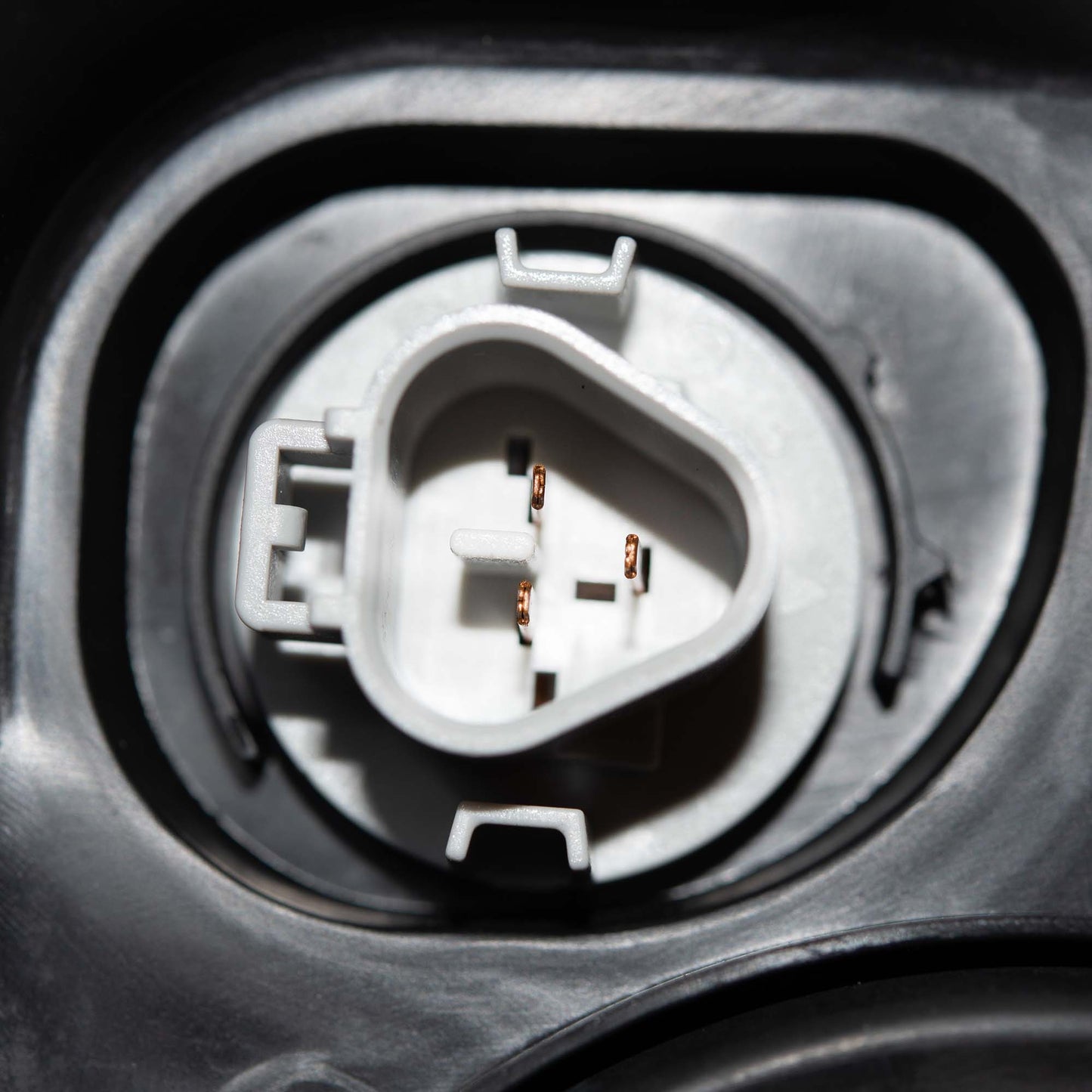 CAPA Certified Halogen Combination Headlight Assembly Left For 2017-2020 Nissan Pathfinder