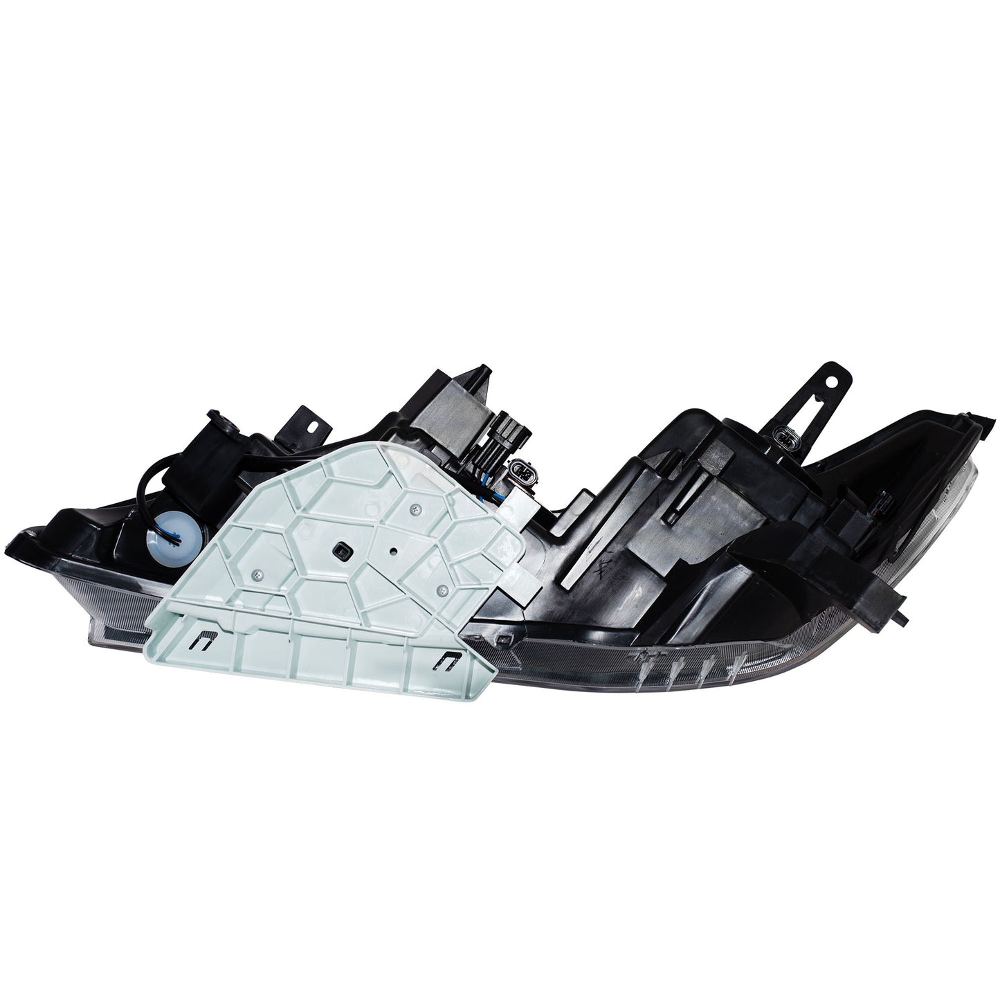 CAPA Certified Halogen Combination Headlight Assembly Right For 2017-2020 Nissan Pathfinder